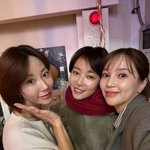 아유미, 슈가 3<b>인조</b> 인증샷…“‘배용준’ 박수진도 보고싶다” 언급