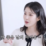 "남동생=컨디션 안좋은 날의 나…누나라고 안 하면 죽어" 아이유...