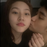 [드루와] 김수현 김새론 볼 <b>뽀뽀사진</b> ㅋㅋ