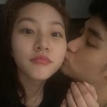 김새론·김수현 볼뽀뽀 투샷→김새론이 보낸 문자도 공개(가세연)