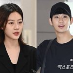 [엔터톡] 김수현, 故김새론 미성년 시절 교제설 "허위사실"...