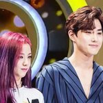 <b>수호</b>랑 블핑 지수랑 얼굴합 좋았음…