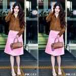 장원영 ‘통제 불가능한 미모로 공항 마비시킨 핫핑크 공주’ [틀린그림찾기]