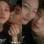 열애 <b>NO</b>" 김수현, 故김새론에 볼뽀뽀…"오빠 살려줘" 문자도...