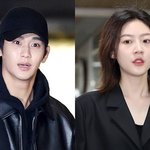 "오빠 나 좀 살려줘"… 김수현에 문자 보낸 김새론, 볼뽀뽀...