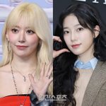 [단독] 르세라핌 사쿠라X카즈하, 컴백 당일 ‘워크맨’ 공개.....