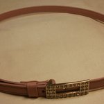 [가죽공예] 가죽 공예-<b>벨트</b>