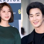 "허위사실"이라면서...김수현, 故김새론 '볼뽀뽀'→기일에 생일선물...