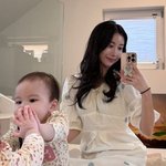 ‘이지훈’ 아야네, 농가진 진단 딸 밝은 근황 알려 “몸이 근질근질”...
