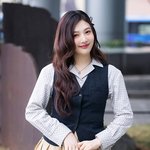 레드벨벳 크러쉬 조이 '우훗' [포토]