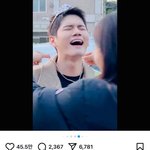 옹성우가 <b>황민현</b> SNS에 댓글 단 이유?!