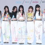 [엔터톡] [포토S] 세이마이네임, '하트 뿅!'