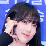 [드루와] [T포토] 최예나 '예뻐서 줌인'