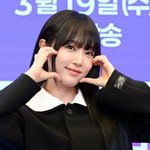 [드루와] 최예나 '역시 아이돌, 볼하트의 정석'[엑's <b>HD</b>포토]