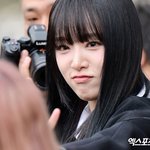 최예나 '팬과 다정한 아이컨택'[엑's <b>HD</b>포토]