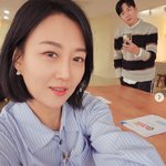 장윤정도경완, 한시도 안 떨어지는 잉꼬부부..눈빛에서 꿀 떨어져