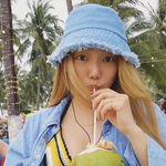 [드루와] 이채영, 활동 중단 중에도 빛나는 비키니 자태...여유로운...