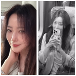 “코에 점까지 완벽”… 48세 김희선, 기차 안에서도 티나는 무결점...