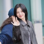 있지(<b>ITZY</b>) 예지, ‘컬투쇼 사녹 마치고 퇴근해요!’ (두시탈출...