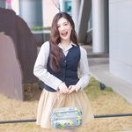 같이 가고 싶은 여자 아이돌 1위’ (동물농장 출근길) [<b>HD</b>포토]