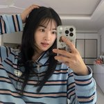 ‘전진’ 류이서 10년만 앞머리 자르고 회춘, 40대에 대학 새내기...