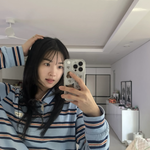 <b>전진</b>︎' 40대 류이서, 대학생인 줄.."10년만에 앞머리 잘라"
