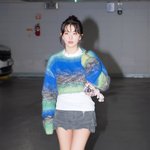 ‘솔로로 돌아온 시크 슬기 (웬디의 영스트리트 출근길) [<b>HD</b>포토]