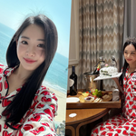 '배성재 예비신부' 김다영, 브라이덜샤워 했다…"솔드아웃"