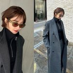 버닝썬 억울 고준희, 누명 벗고 시크美 장착…단발병 부르는 도시녀...