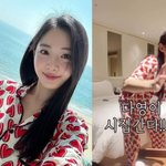 '배성재' 김다영, 브라이덜 샤워…"우리끼리 즐거우면 그만"