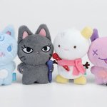 <b>SM</b> 소속 아티스트 공식 캐릭터 인형들