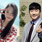 배성재‘품절’된 김다영, 잔망진 댄스로 결혼 자축