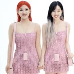 <b>닝닝</b> 윈터랑 같이있는 다이어트 전 사진 조작된거임