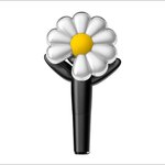 실물 예쁘다고 벌써부터 반응 좋은 응원봉