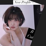 율희, 이혼 후 파격 '숏컷' 변신...연기자 데뷔 앞두고 확 달라졌다