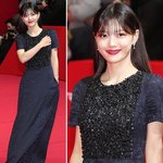 김유정의 독보적인 패션 감각과 <b>성숙</b>한 매력