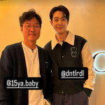 나영석 <b>PD</b>, 개인 SNS 개설…최우식과 성수동 데이트[SNS는...