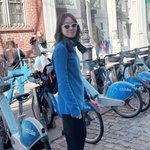 '케빈 오' 공효진, 뉴욕 길거리서 모델 포스…현실은 '<b>시차</b> 고통'