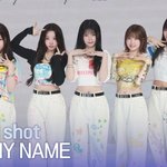 '비주얼 폭발' 세이마이네임 단체 포토타임 직캠 [TV10]