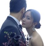 [드루와] '4월 결혼' 티아라 <b>효민</b>, 웨딩화보로 예비신랑 첫 공개...