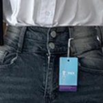 나만 청바지 투버튼 ㅂㄹ야?