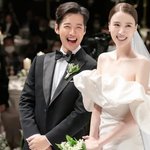 "축하해요"..'결혼 4년차' 부부의 행복한 시간 '<b>HBD</b>'[스타이슈]