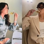 진아름남궁민 생일에 럭셔리 데이트, 서로 찍어준 사진 달달