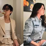 7년 열애 끝 결혼에도 여전히 '알콩달콩'..."<b>HBD</b> MIN"