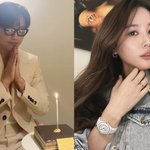 남궁민, 진아름 앞에선 '애교쟁이' 남편...둘만의 럭셔리 생일파티