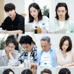 ‘귀궁’ 육성재X보나X김지훈, 대본 리딩 현장..<b>육신</b> 쟁탈 로코...