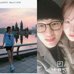 16살 때 SNS에 쓴 ‘새로<b>네로</b>’..김수현이 연애편지에 썼던 그...