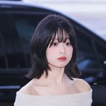 최근 단발로 스타일 바꿨다는 <b>베몬</b> 아현이