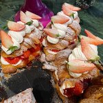 디저트 <b>와구</b>와구 먹고싶다