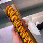 휴게소 가면 빠질 수 없는 <b>간식</b>
